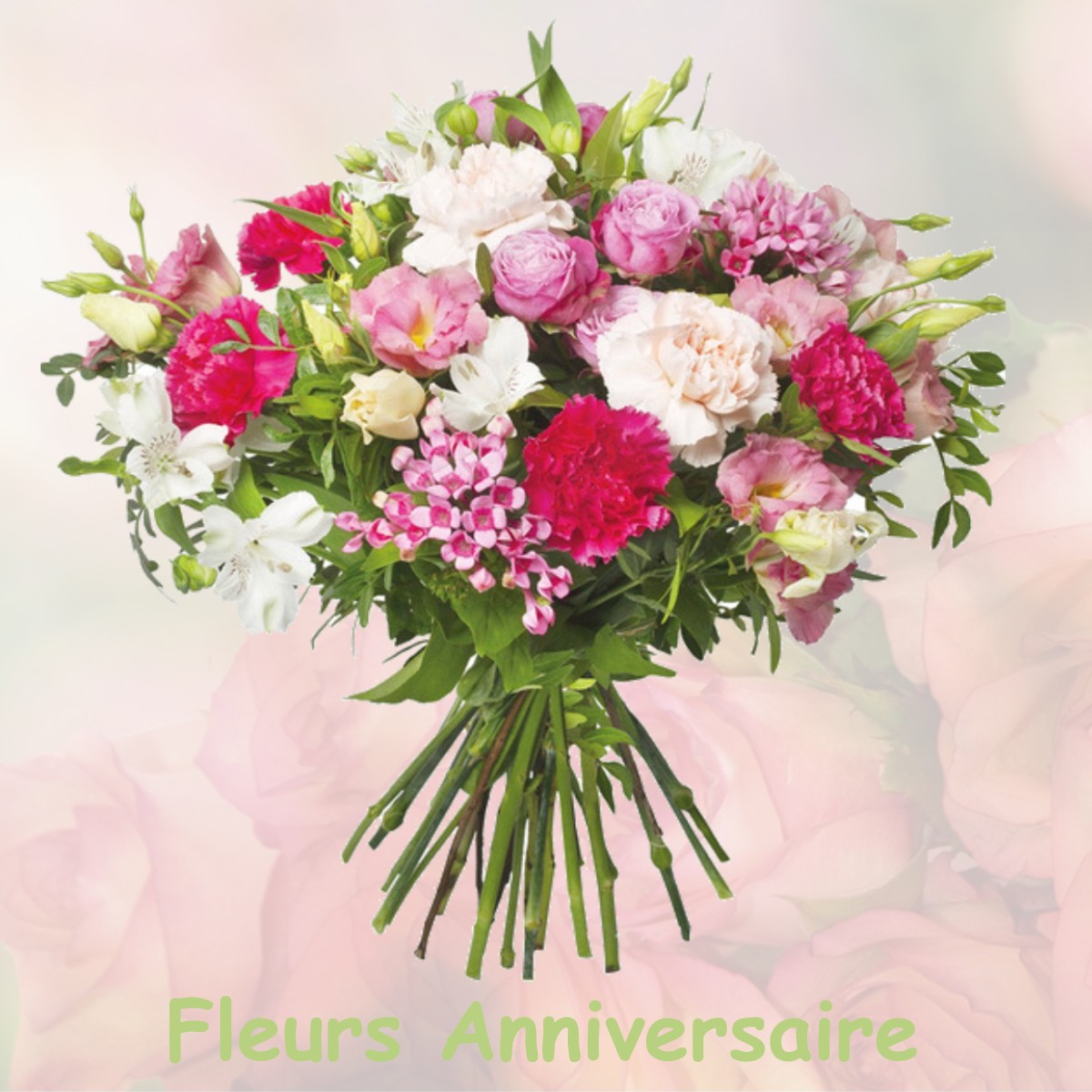 fleurs anniversaire CUISEAUX
